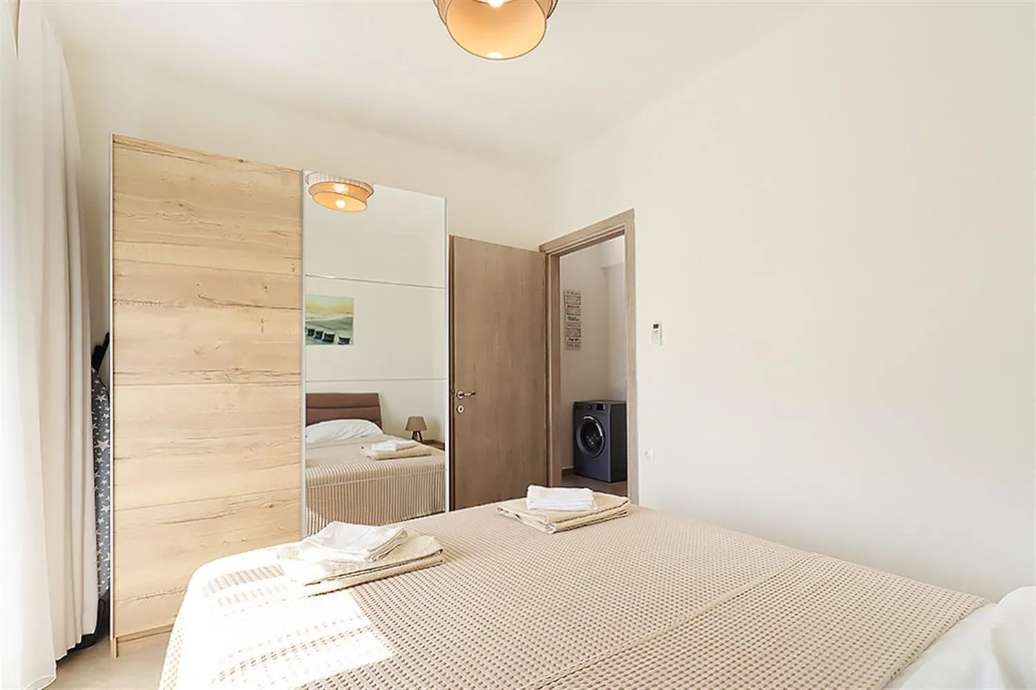 Nikola Luxury Apartments Nikiti 2 Bedrooms 5 Guests Greece