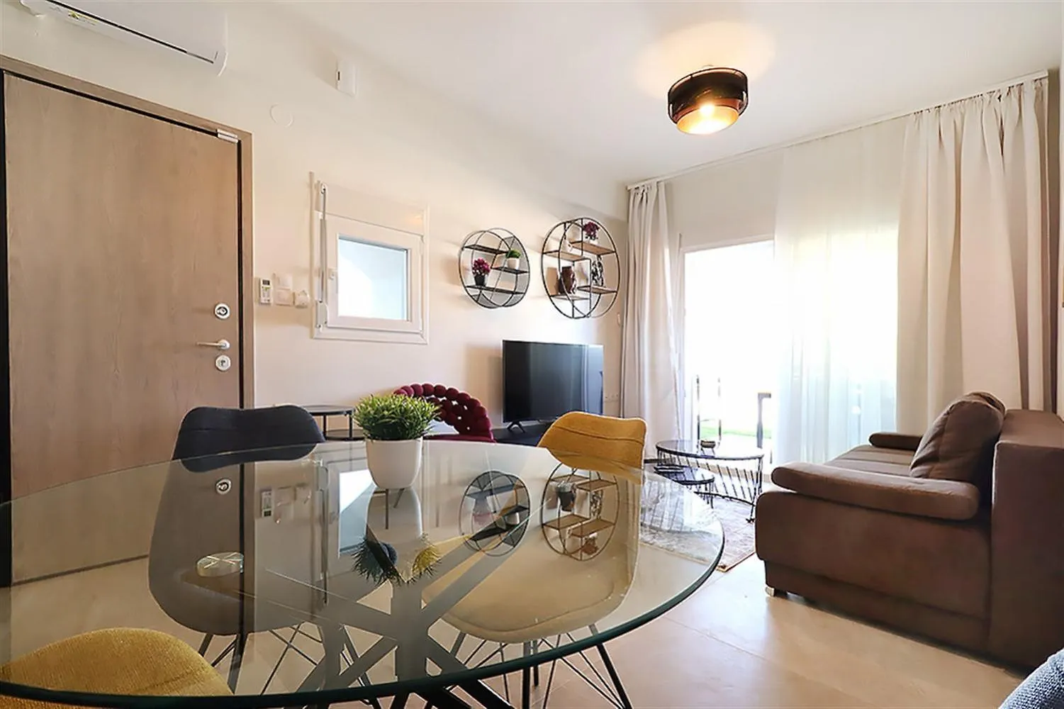 Nikola Luxury Apartments Nikiti 2 Bedrooms 5 Guests 0*, Nikiti (Sithonia)
