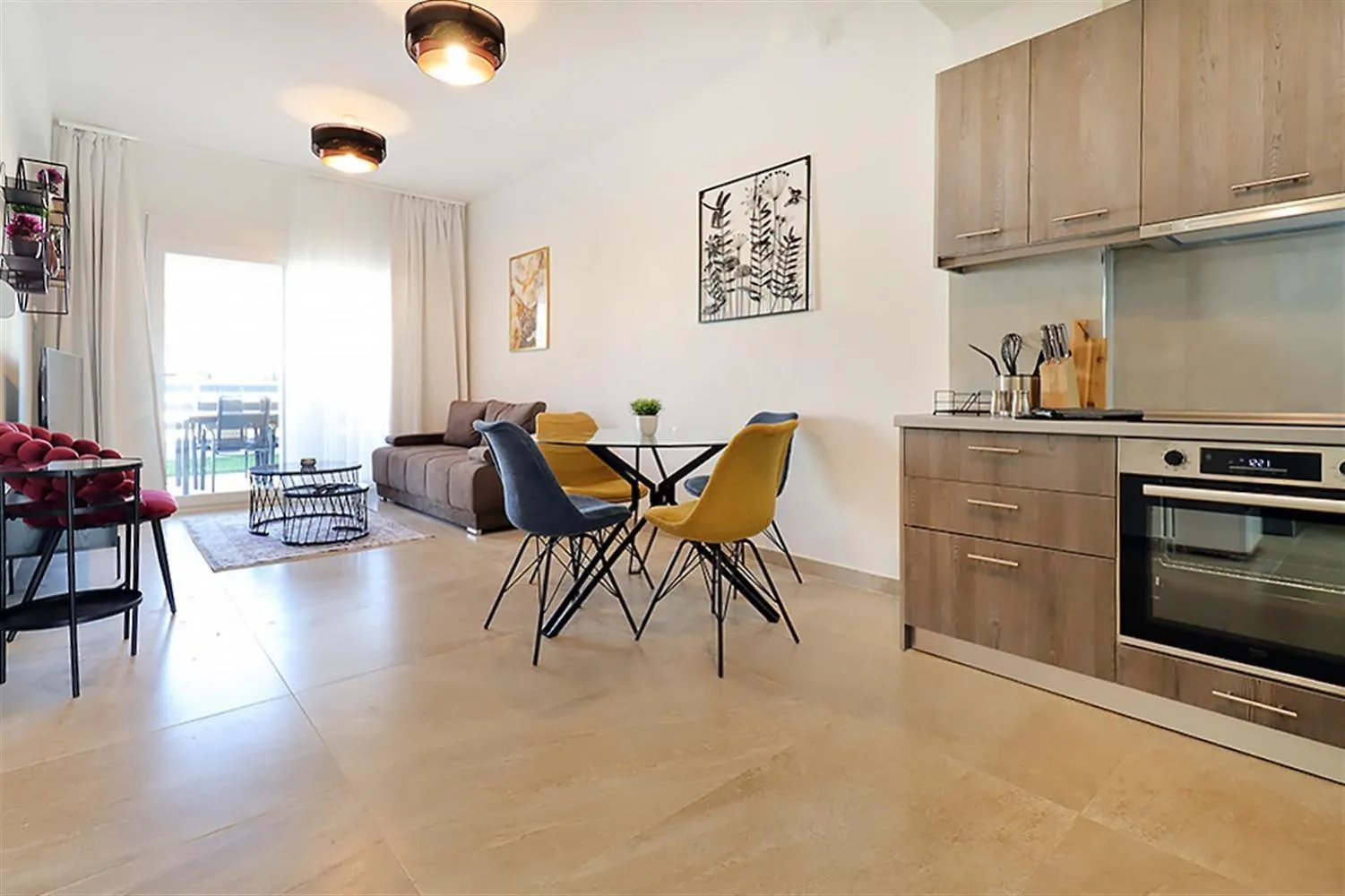 Nikola Luxury Apartments Nikiti 2 Bedrooms 5 Guests Greece