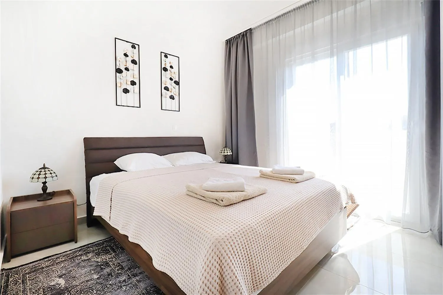 Nikola Luxury Apartments Nikiti 2 Bedrooms 5 Guests  Nikiti (Sithonia)