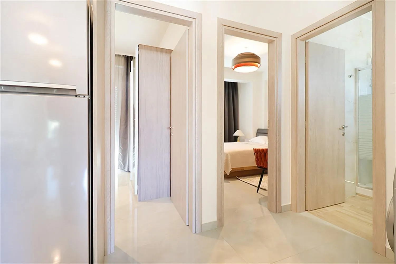 Nikola Luxury Apartments Nikiti 2 Bedrooms 5 Guests 0*, Nikiti (Sithonia) Greece