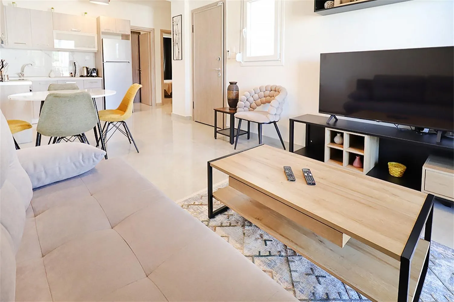 Nikola Luxury Apartments Nikiti 2 Bedrooms 5 Guests
